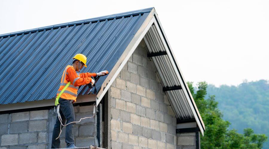Professional Flat Roofing Installation in Elk Grove Village, IL
